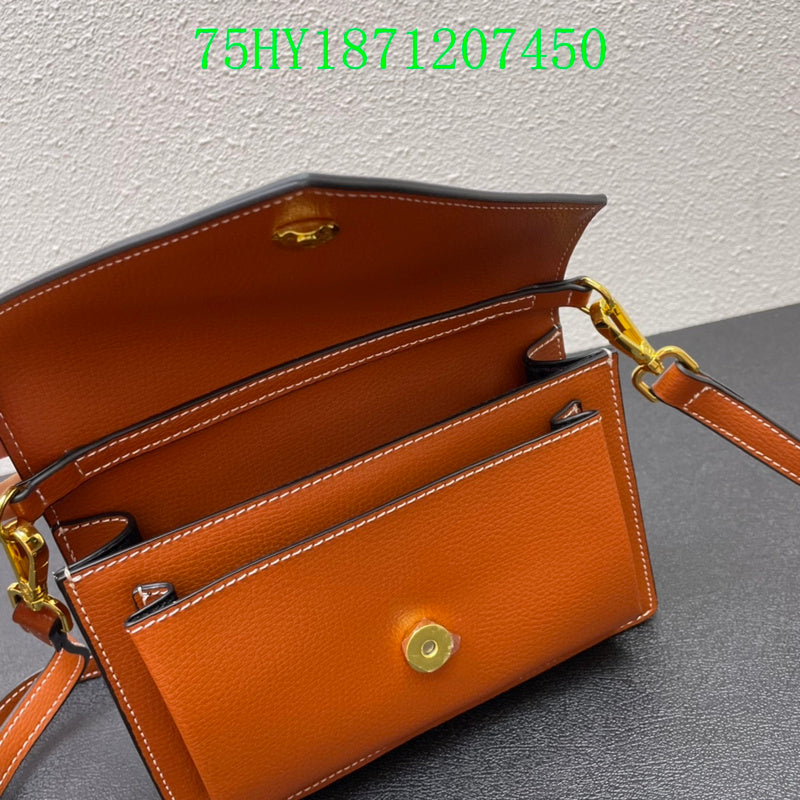 Satchel Bags - PDA Bags - 3732