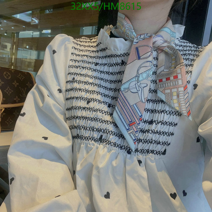 SAMC - HMS Scarves - 776