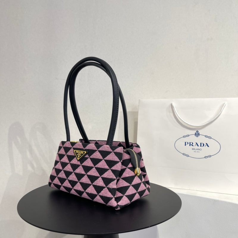 Satchel Bags - PRA Bags - 056