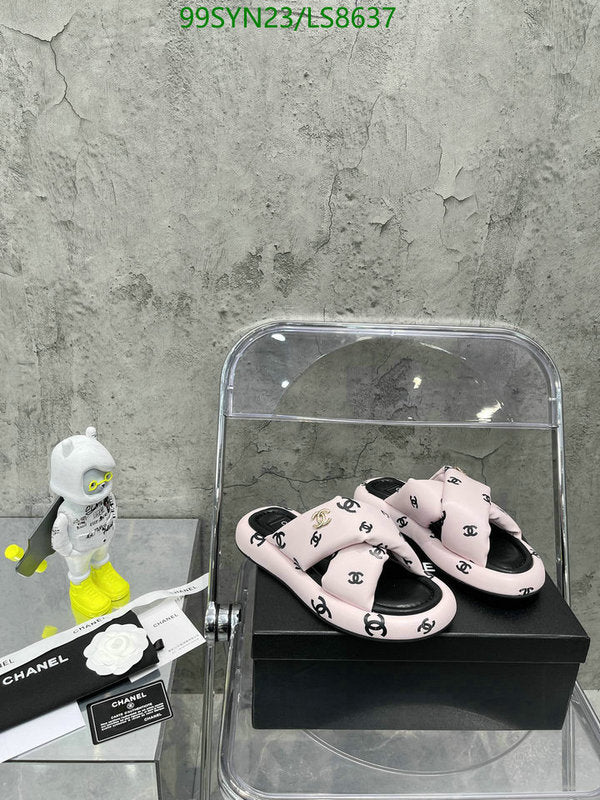 SAMC - CHL Women Shoes Slippers - 261