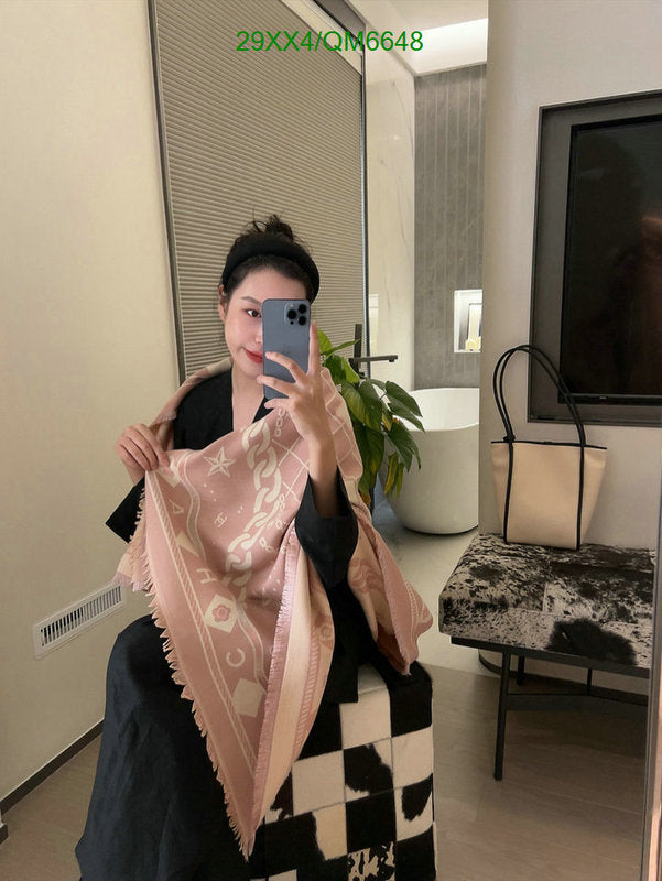 SAMC - CHL Scarves - 599
