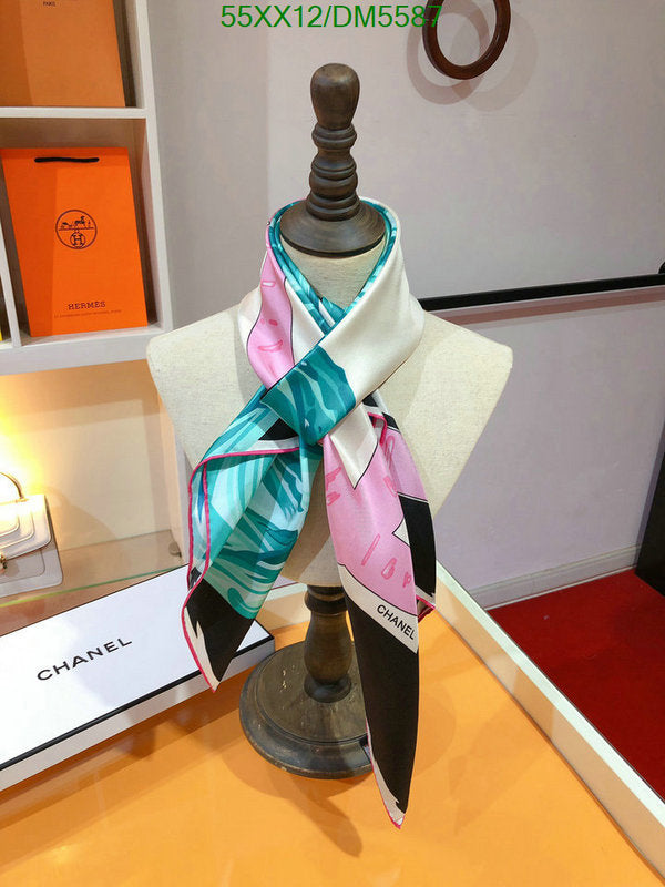 SAMC - CHL Scarves - 112