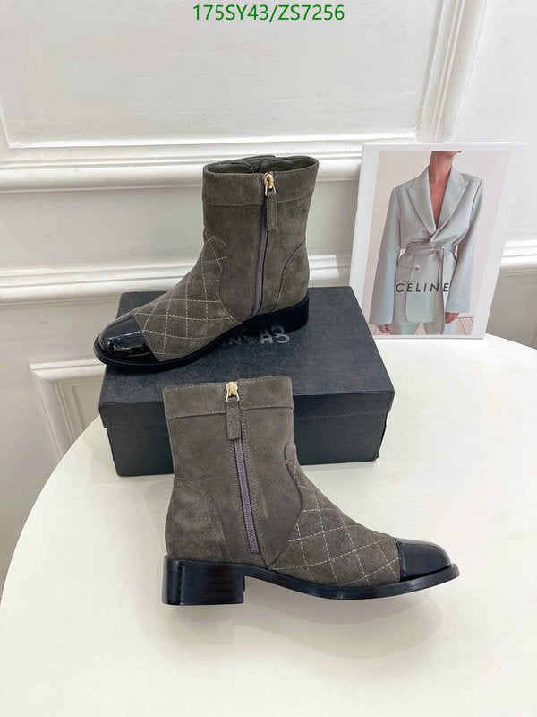 SAMC - Mix Boots - 268
