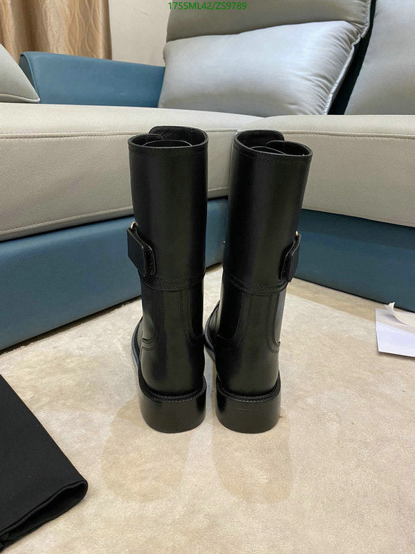 SAMC - Mix Boots - 165