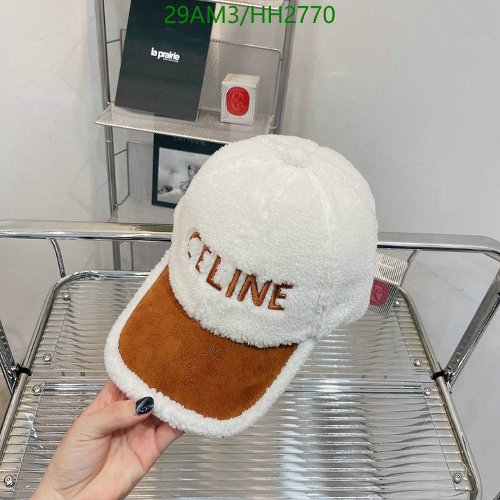 SAMC - COL Caps & Hats - 254