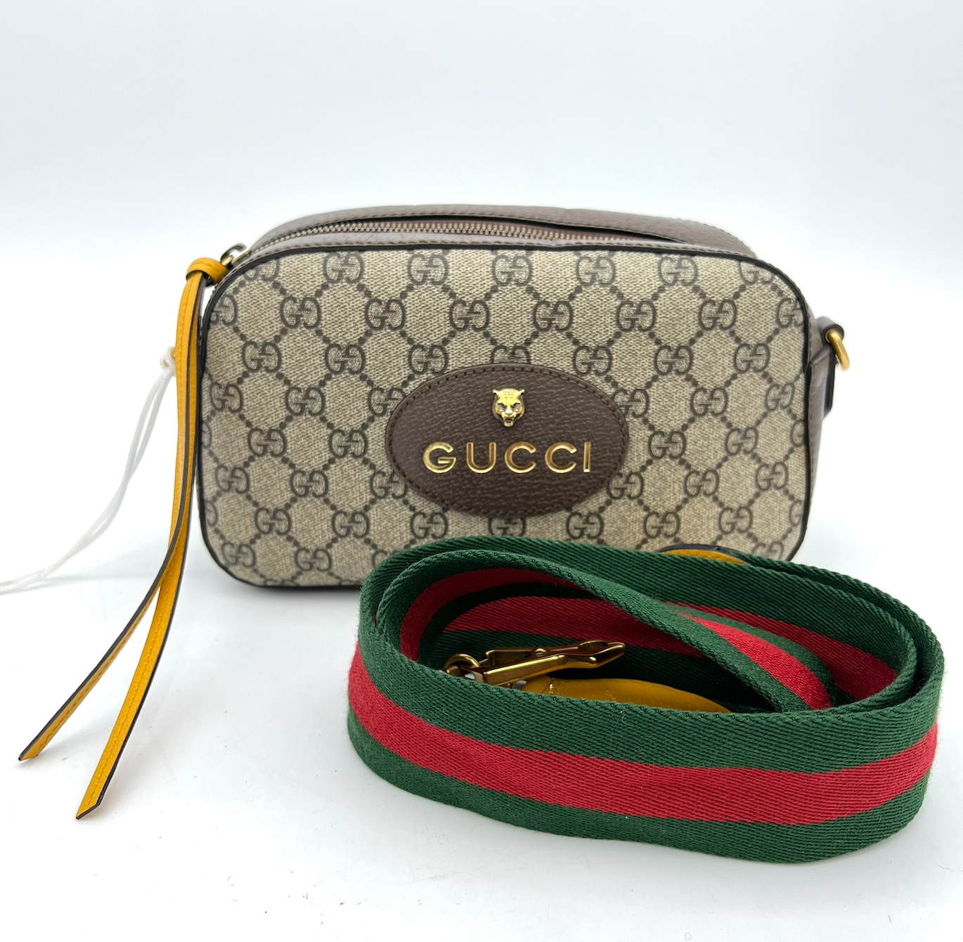 GLM-- GG Supreme Neo  Shoulder Bag LA45933