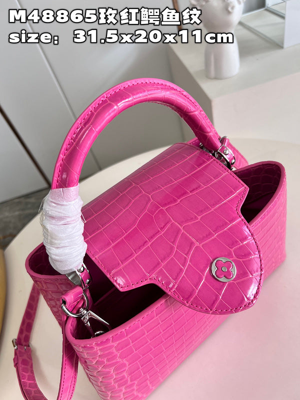 Satchel Bags - VL Bags - 1617
