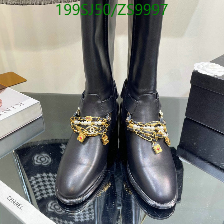 SAMC - CHL Women Boots - 176