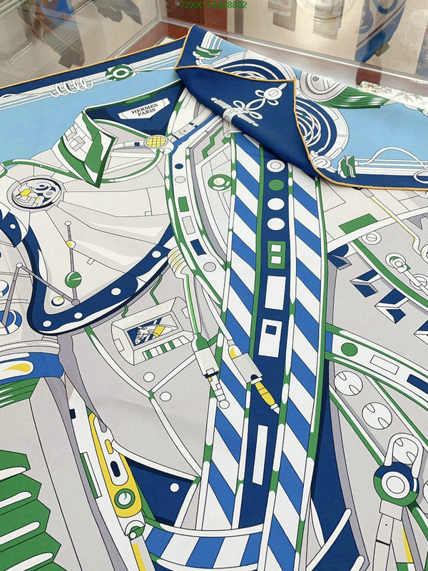 SAMC - HMS Scarves - 346