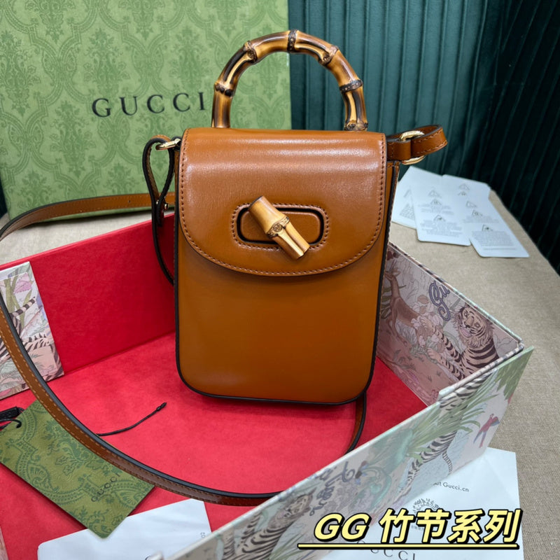 Satchel Bags - GCI Bags - 1012