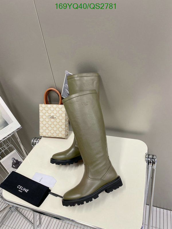 SAMC - COL Women Boots - 060