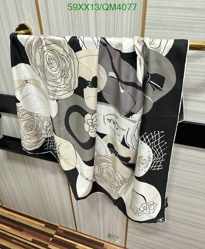 SAMC - CHL Scarves - 636