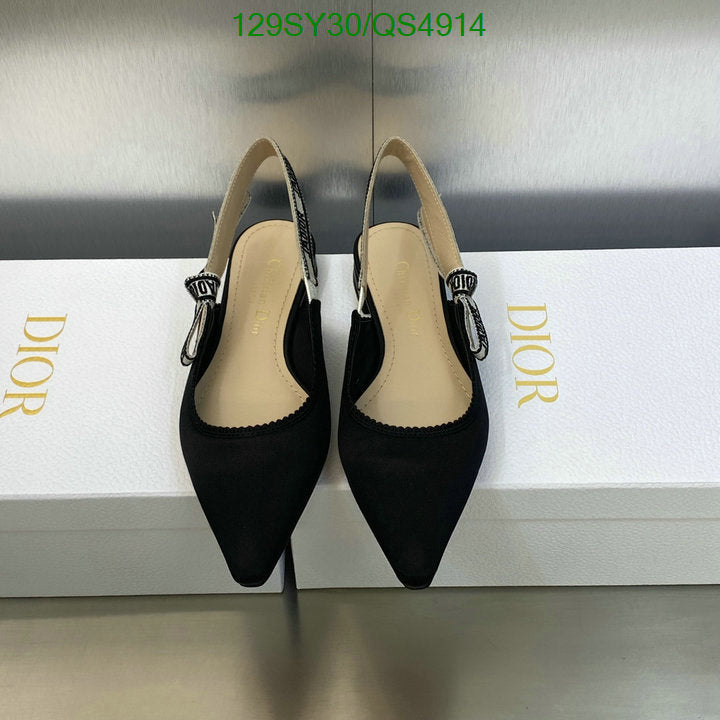 SAMCC - DOR Women Shoes - 2006