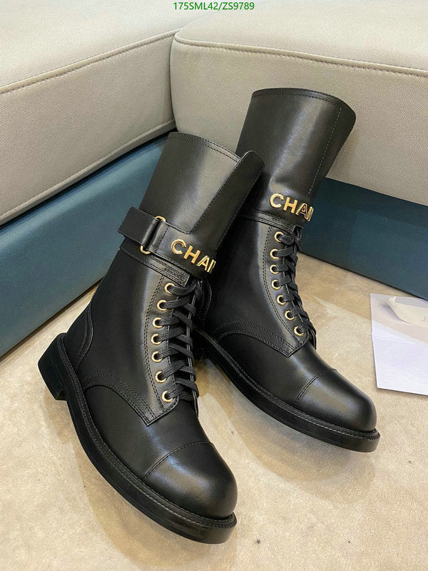 SAMC - Mix Boots - 165
