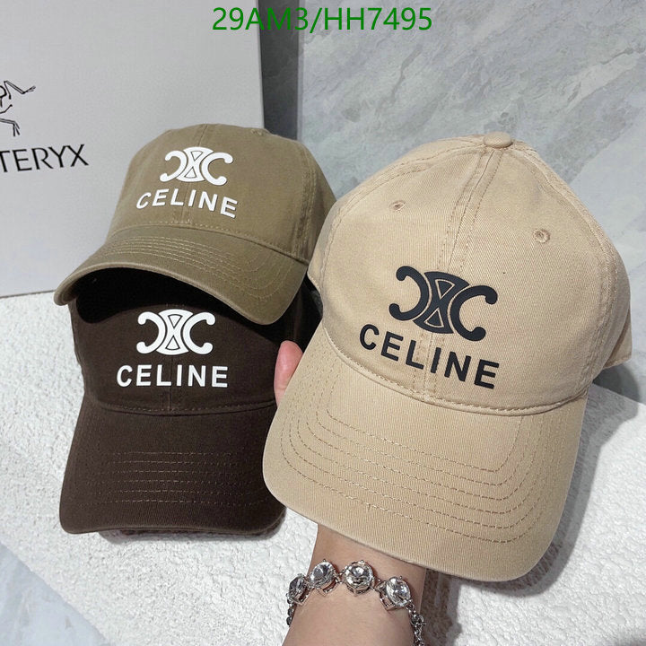 SAMC - COL Caps & Hats - 211