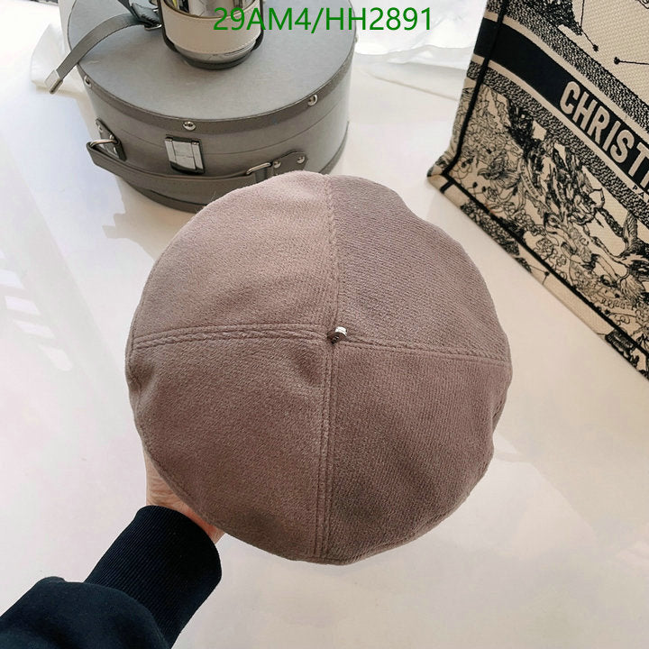 SAMC - COL Caps & Hats - 259