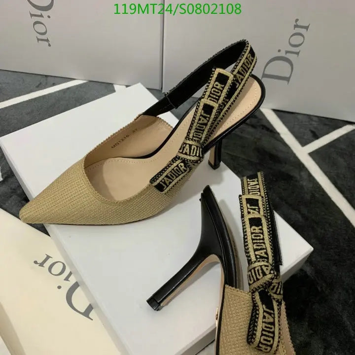 SAMCC - DOR Women Shoes - 2208