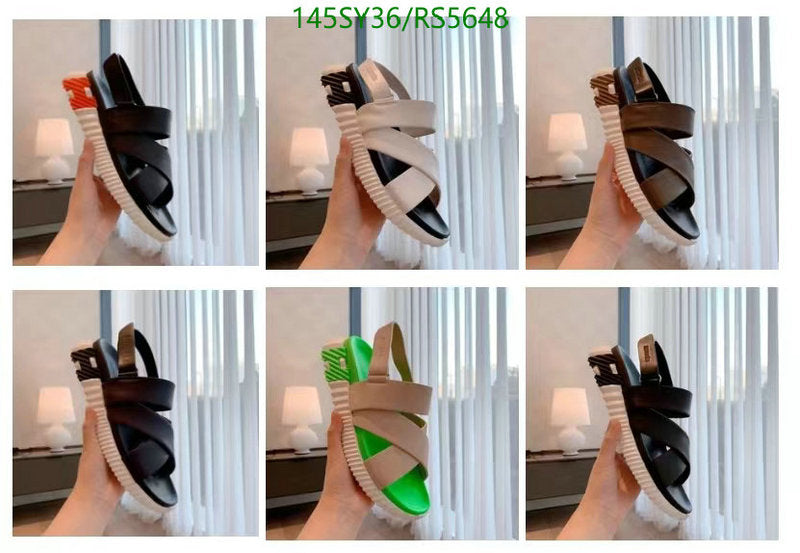 SAMC - HMS Women Shoes - 003