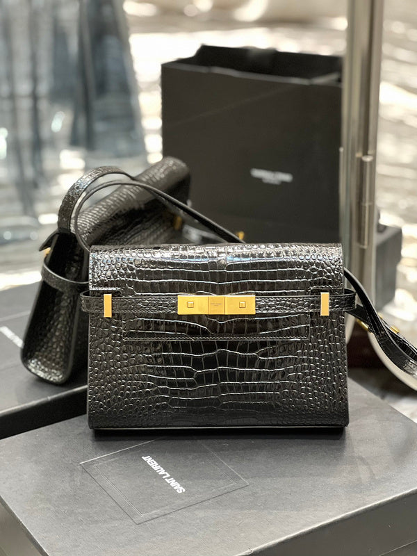 Satchel Bags - SLY Bags - 543
