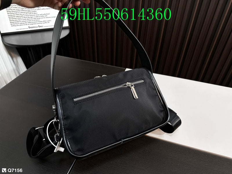 Satchel Bags - PDA Bags - 3204