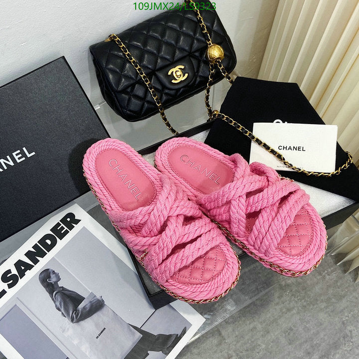 SAMC - CHL Women Shoes Slippers - 223