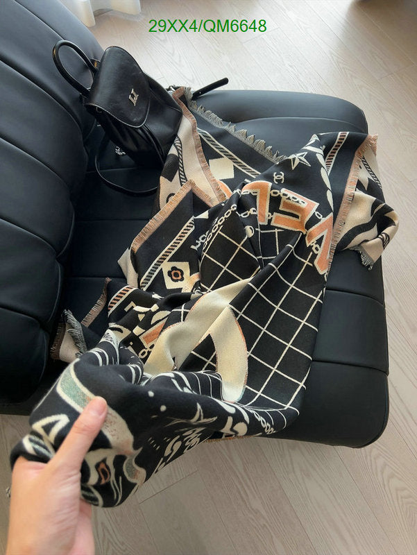 SAMC - CHL Scarves - 599