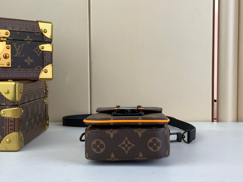 Satchel Bags - VL Bags - 2466