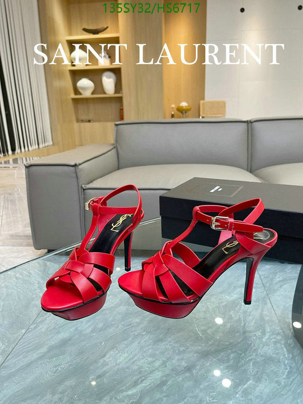 SAMC - YLS Women Shoes Heels - 057