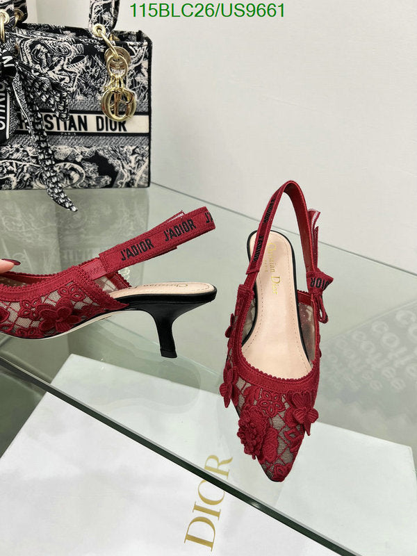 SAMCC - DOR Women Shoes - 1489