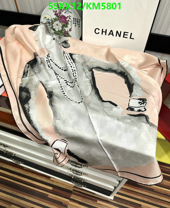 SAMC - CHL Scarves - 045