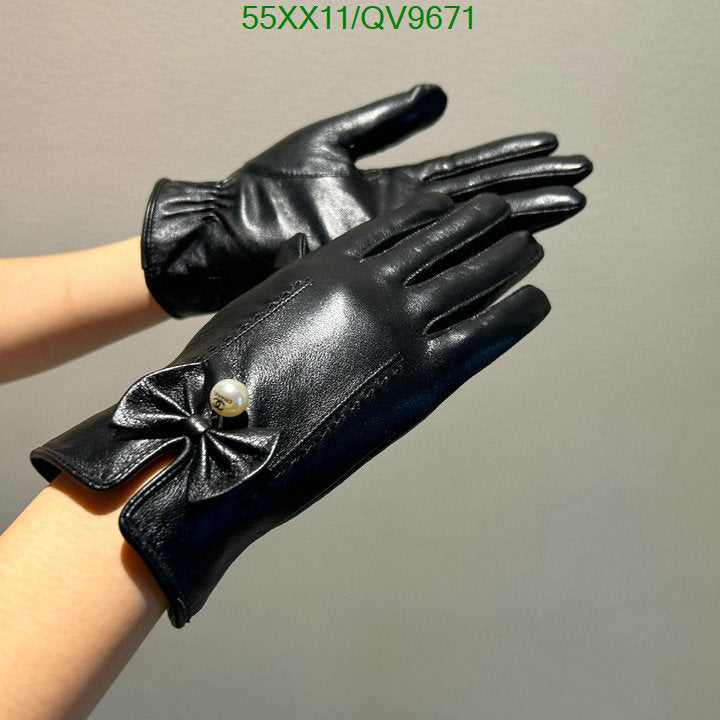 SAMC - CHL Gloves - 027