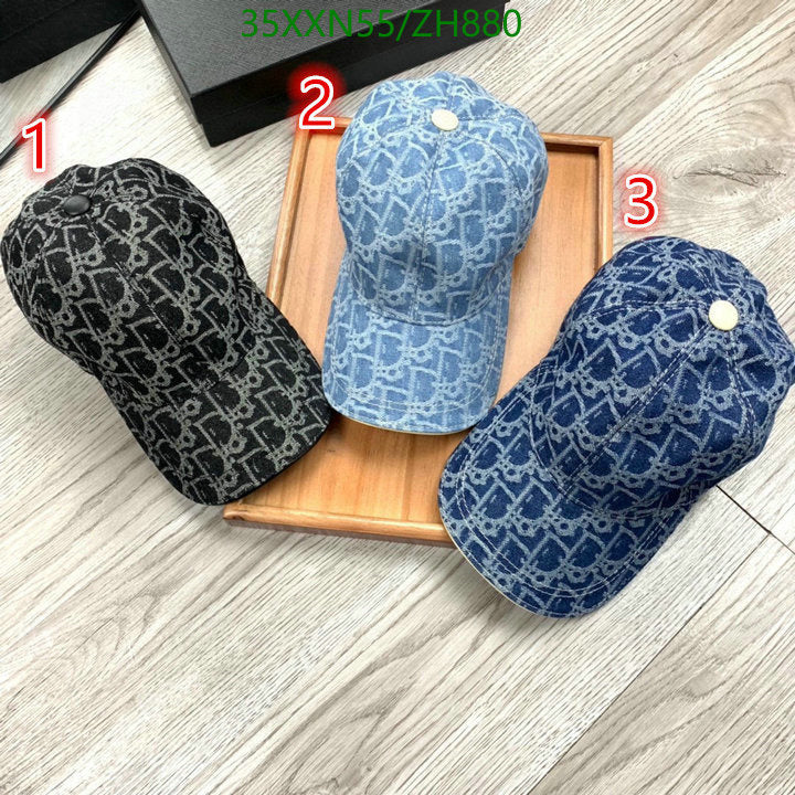 SAMC - DOR Caps & Hats - 132