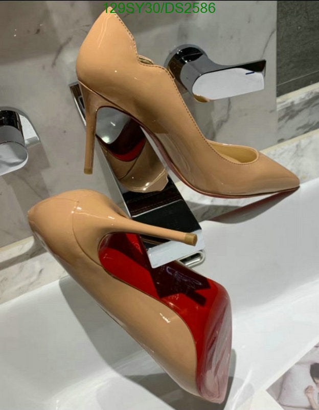 SAMC - CBL Women Shoes - 037