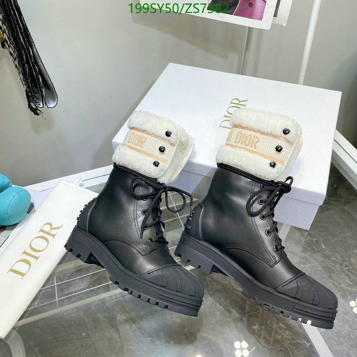 SAMC - Mix Boots - 608