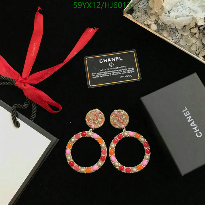 SAMC - CHL Jewelry Earrings - 229