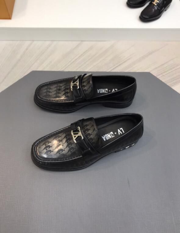 Glamy - LOV Men Shoes - 1375