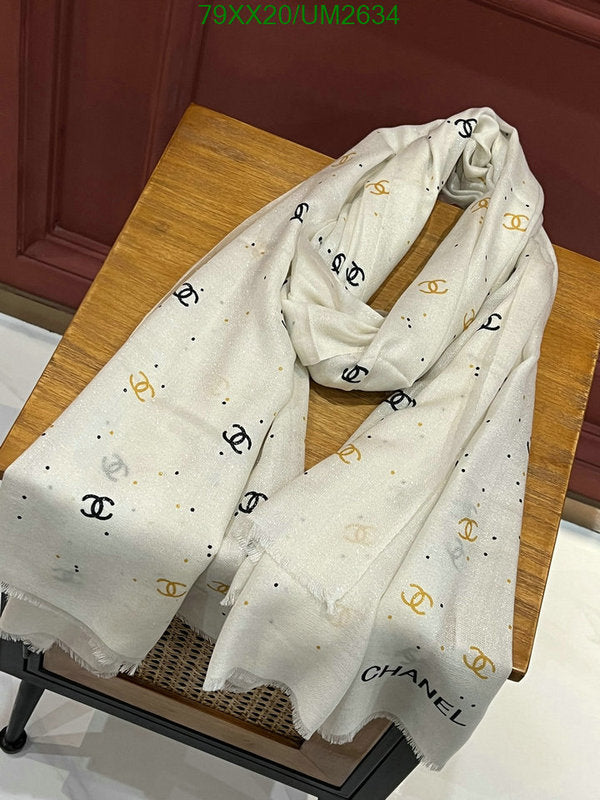 SAMC - CHL Scarves - 393