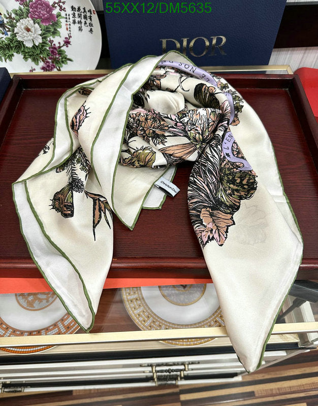 SAMC - DOR Scarves - 050