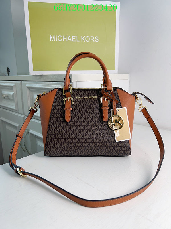 Satchel Bags - MK Bags - 135