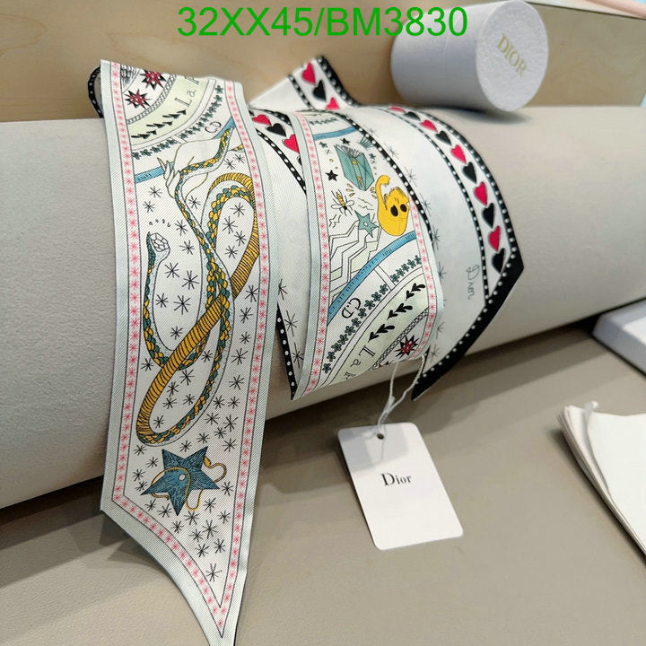 SAMC - DOR Scarves - 145