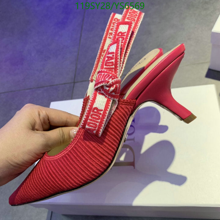 SAMCC - DOR Women Shoes - 2000