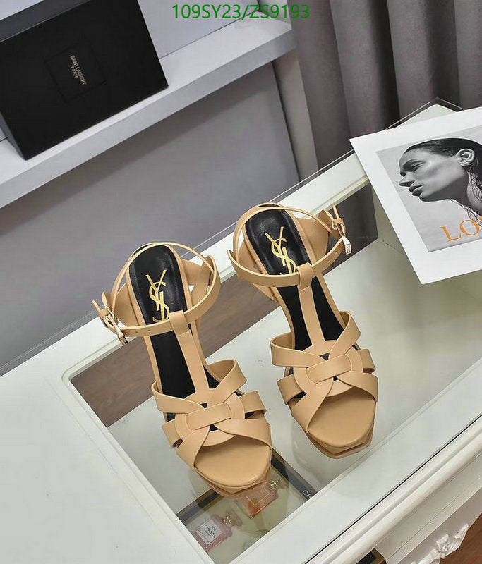 SAMC - YLS Women Shoes - 086