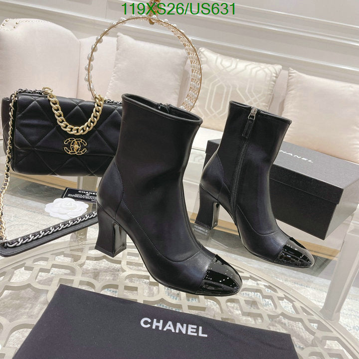 SAMC - CHL Women Boots - 123