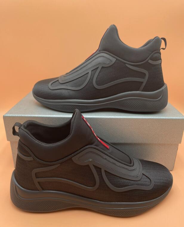 GlamyMen Shoes - 036