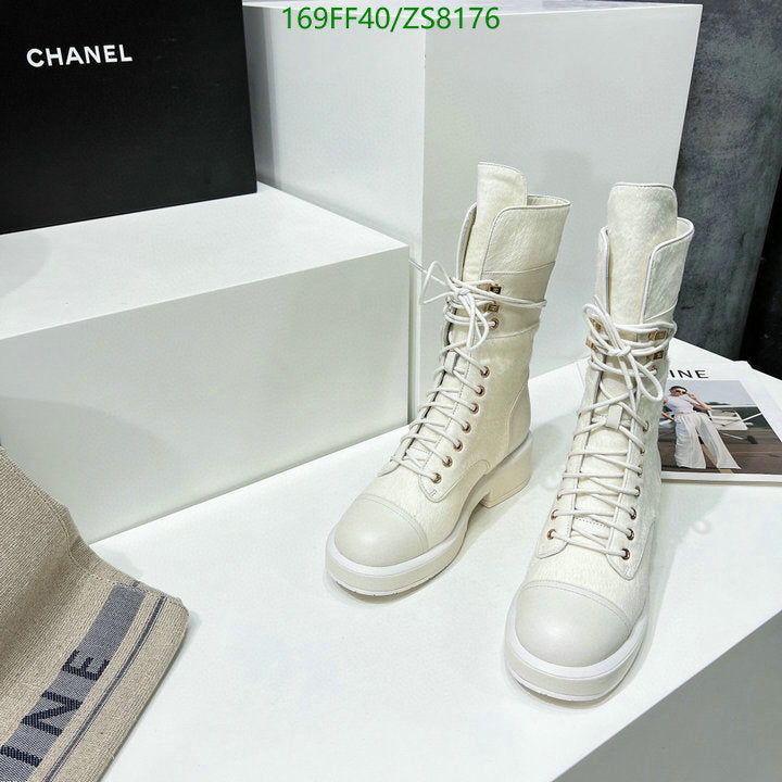 SAMC - Mix Boots - 228