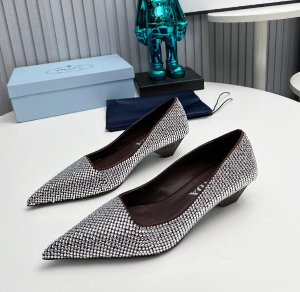 GlamyWomen Shoes - 148