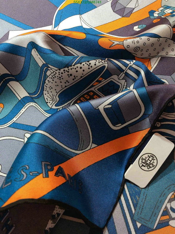 SAMC - HMS Scarves - 406