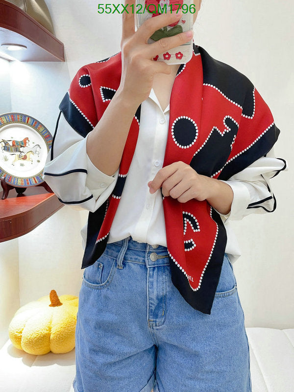 SAMC - CHL Scarves - 688