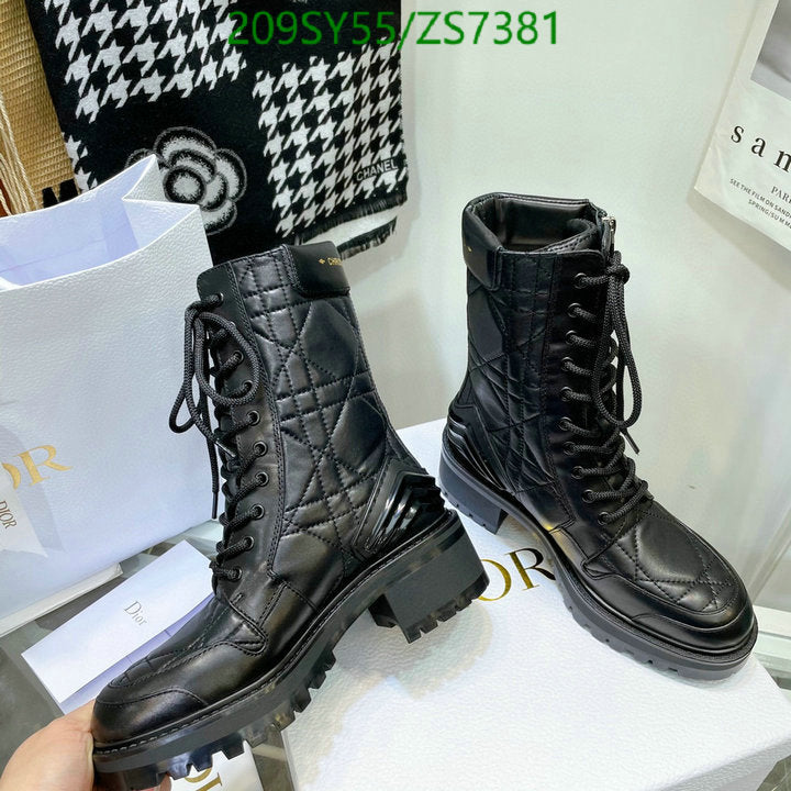SAMC - Mix Boots - 629
