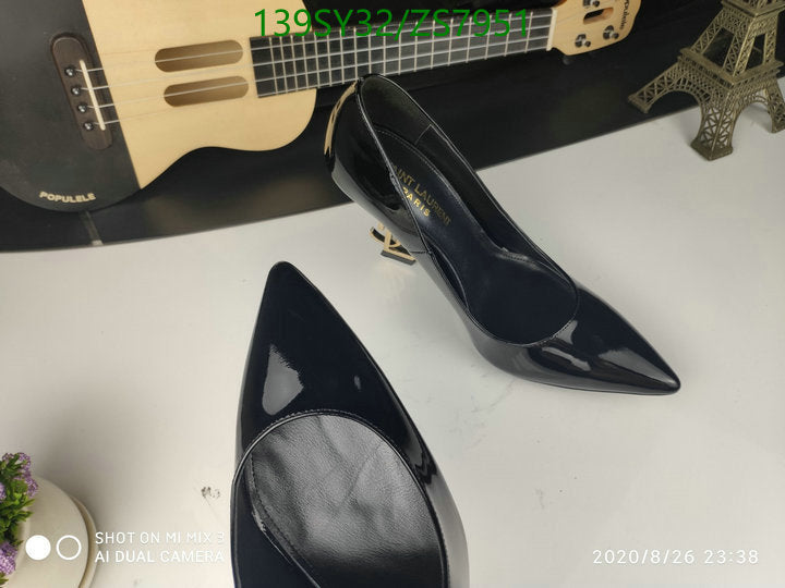 SAMC - YLS Women Shoes Heels - 066